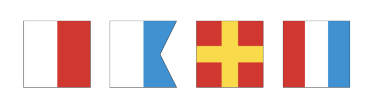 H.A.R.T. Nautical Flags