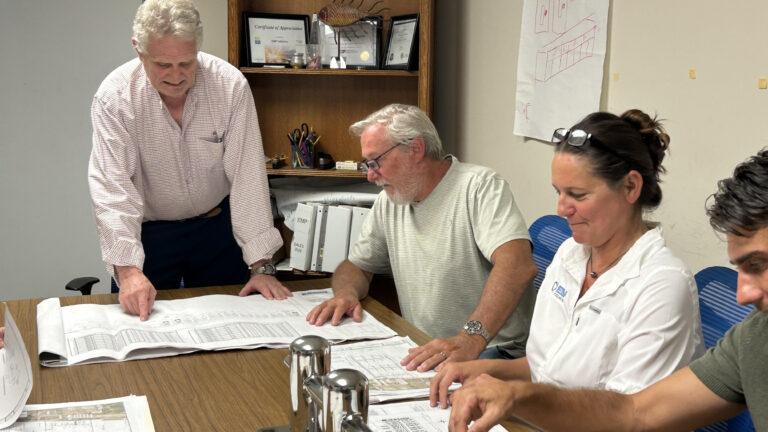 Jamie Hart In Group Meeting 4