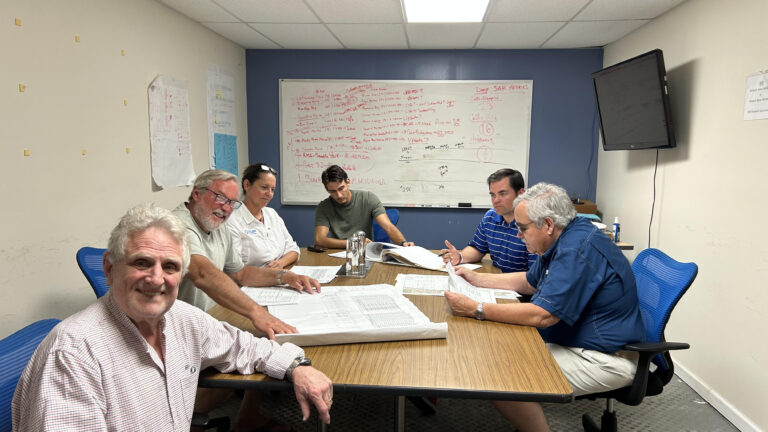 Jamie Hart In Group Meeting 3