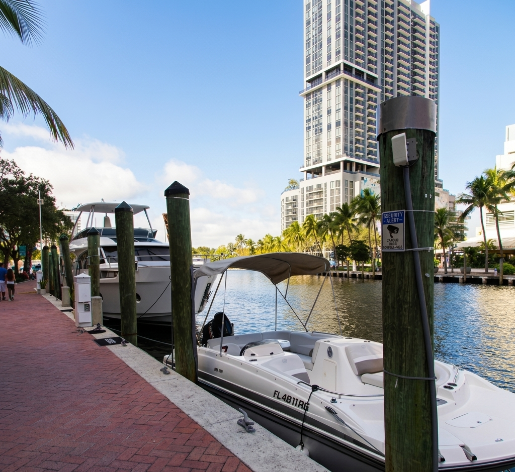 New River Docks