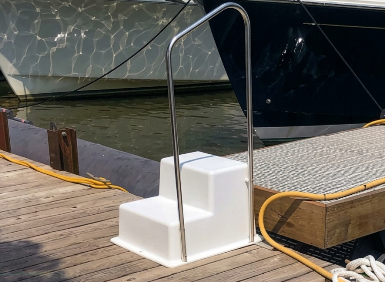 Unattached Dangerous Step Stools (2)